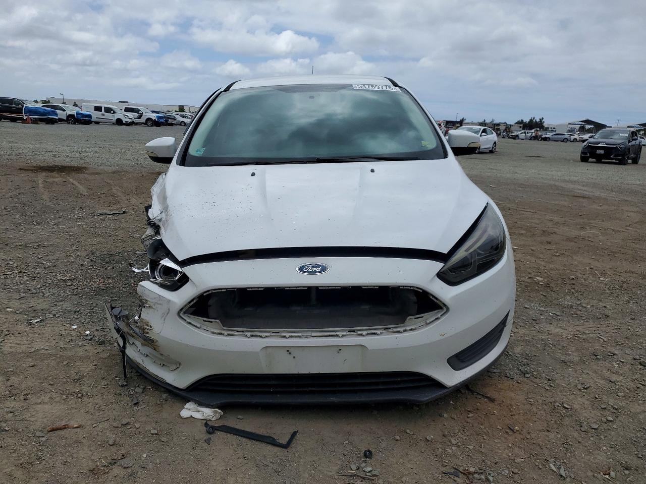 2015 FORD FOCUS SE — снимка 5