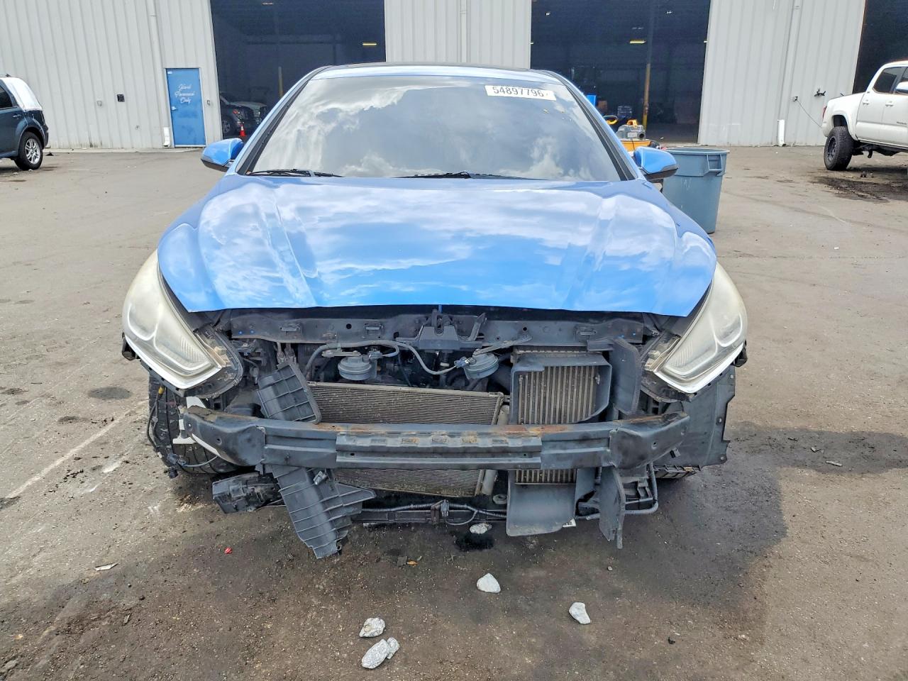 2018 HYUNDAI SONATA SPORT 2.0T — снимка 5