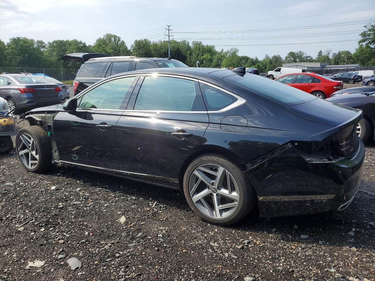 2023 GENESIS G80 SPORT PRESTIGE — снимка 2