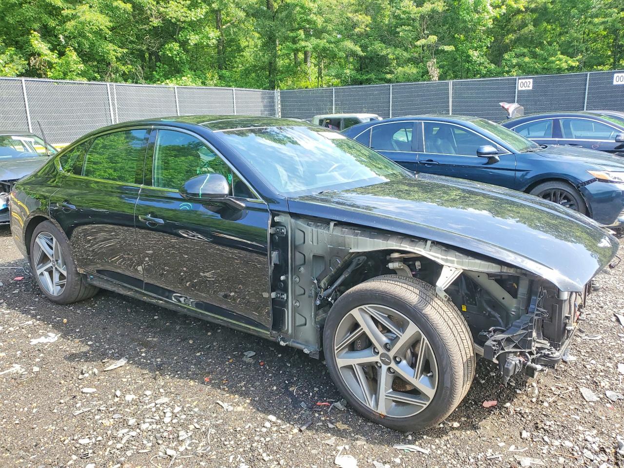 2023 GENESIS G80 SPORT PRESTIGE — снимка 4