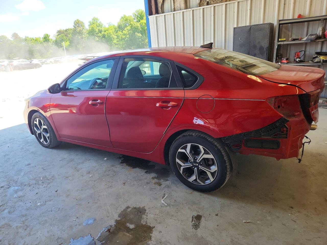 2019 KIA FORTE LXS — снимка 2