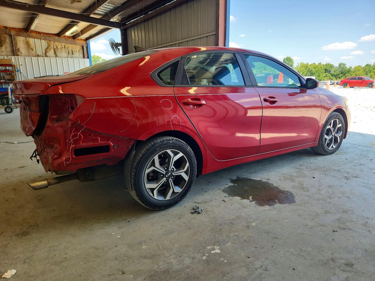2019 KIA FORTE LXS — снимка 3