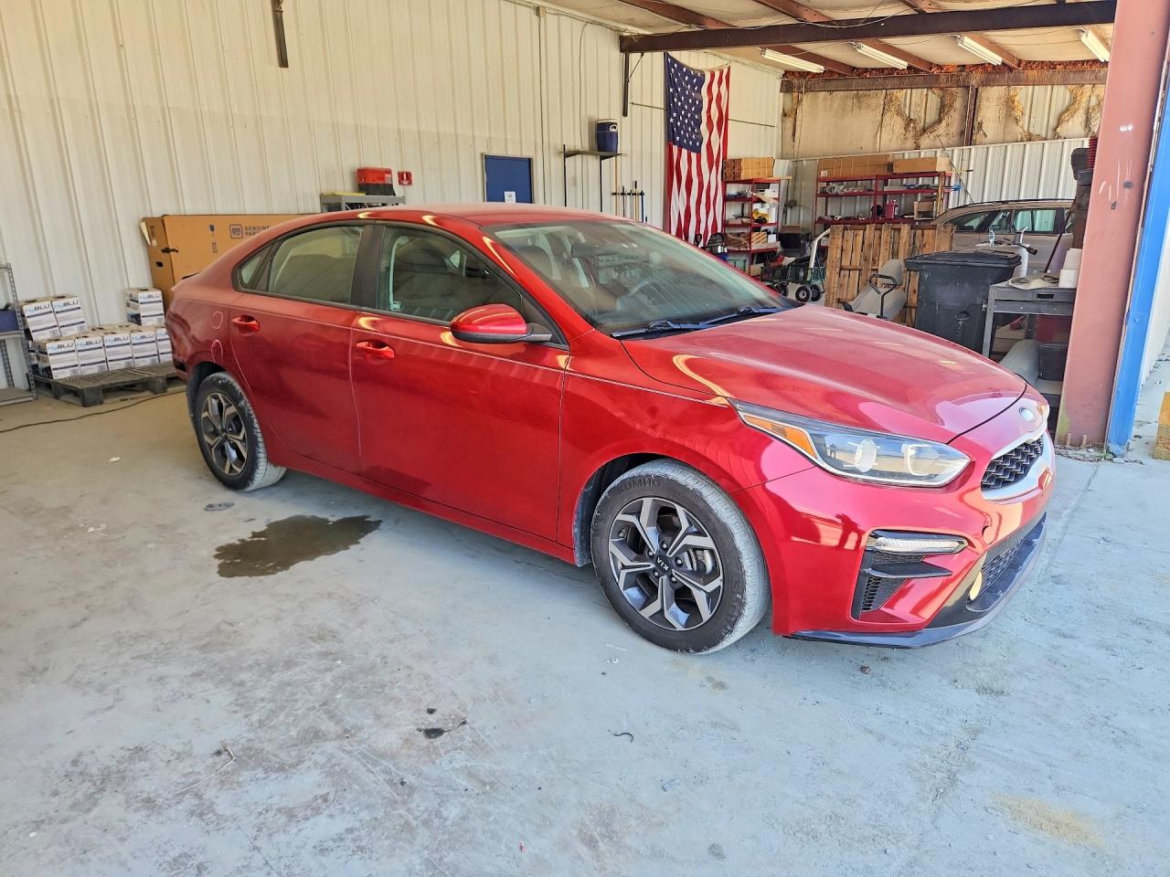2019 KIA FORTE LXS — снимка 4