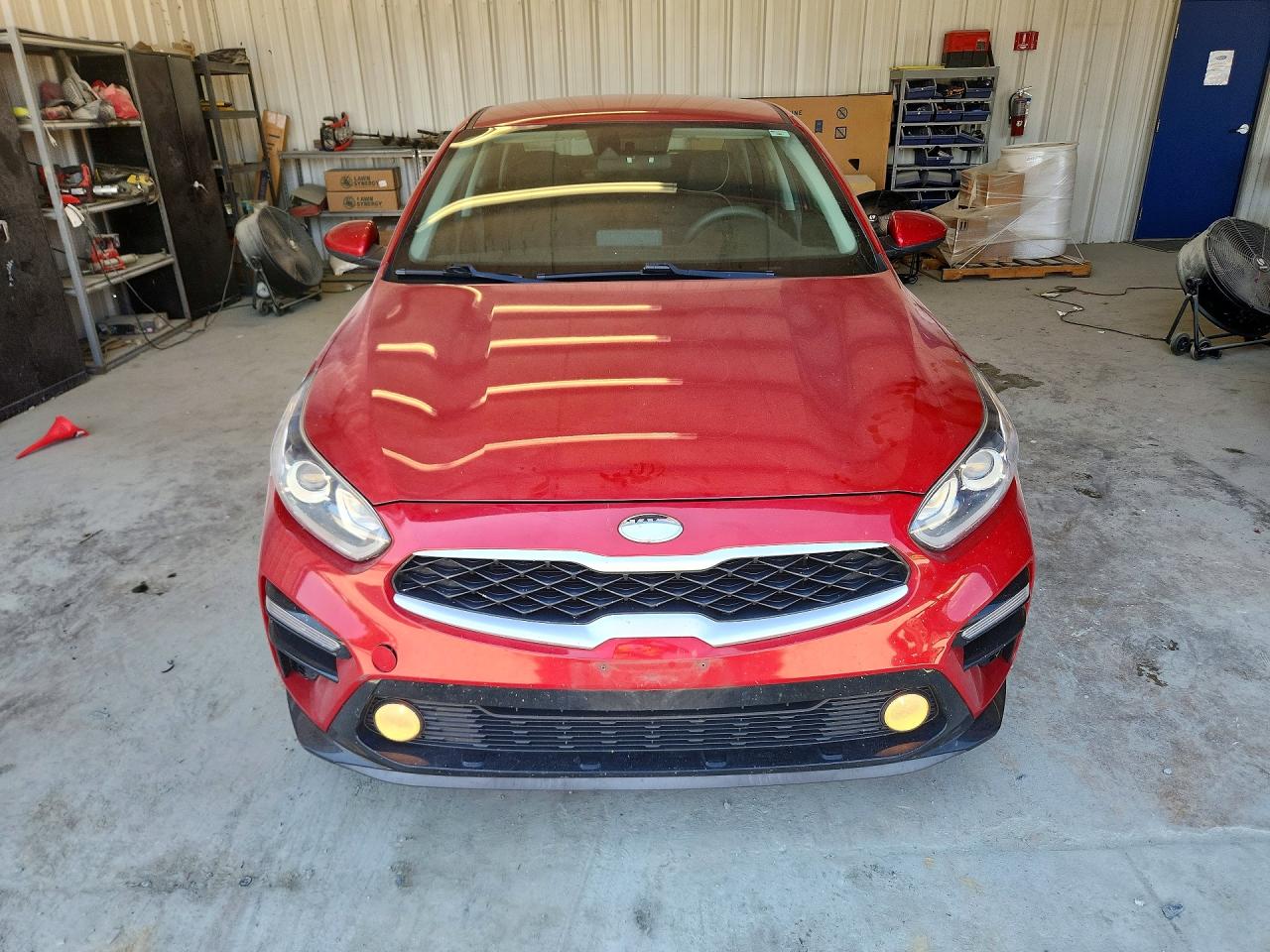 2019 KIA FORTE LXS — снимка 5