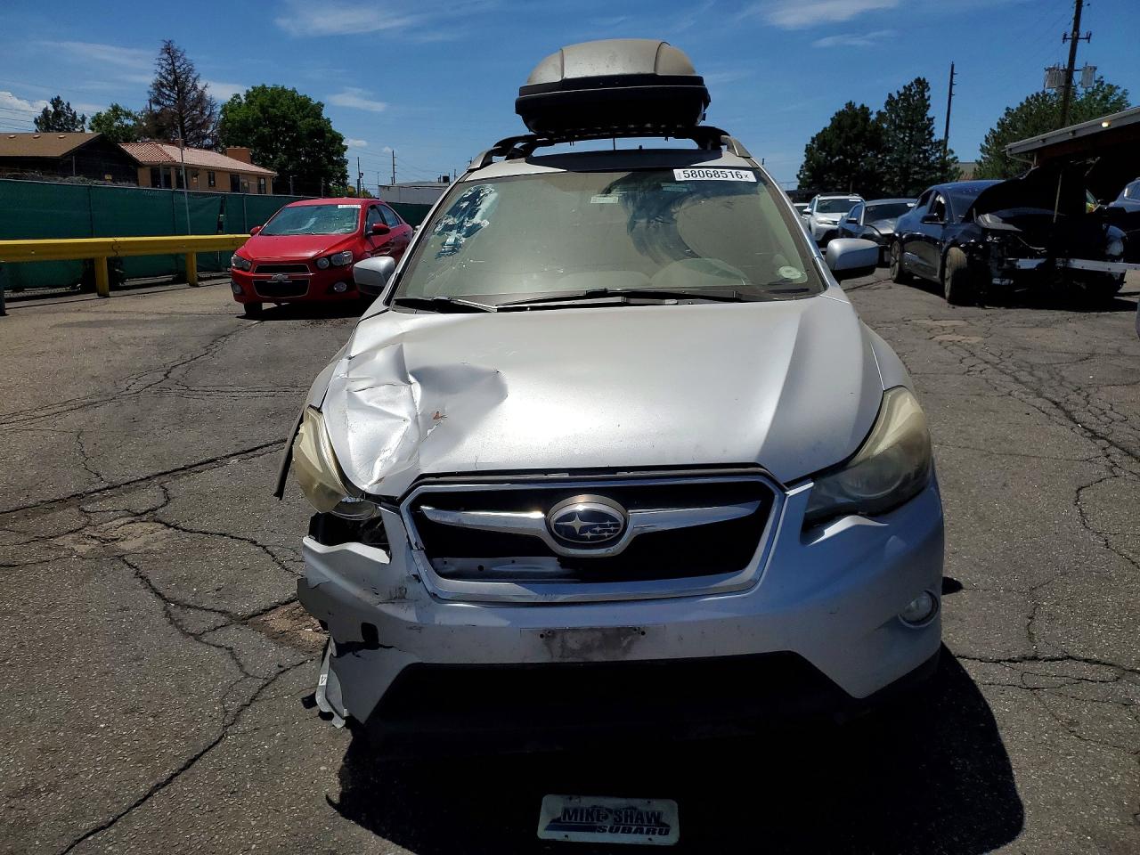 2015 SUBARU XV CROSSTREK 2.0 PREMIUM — снимка 5