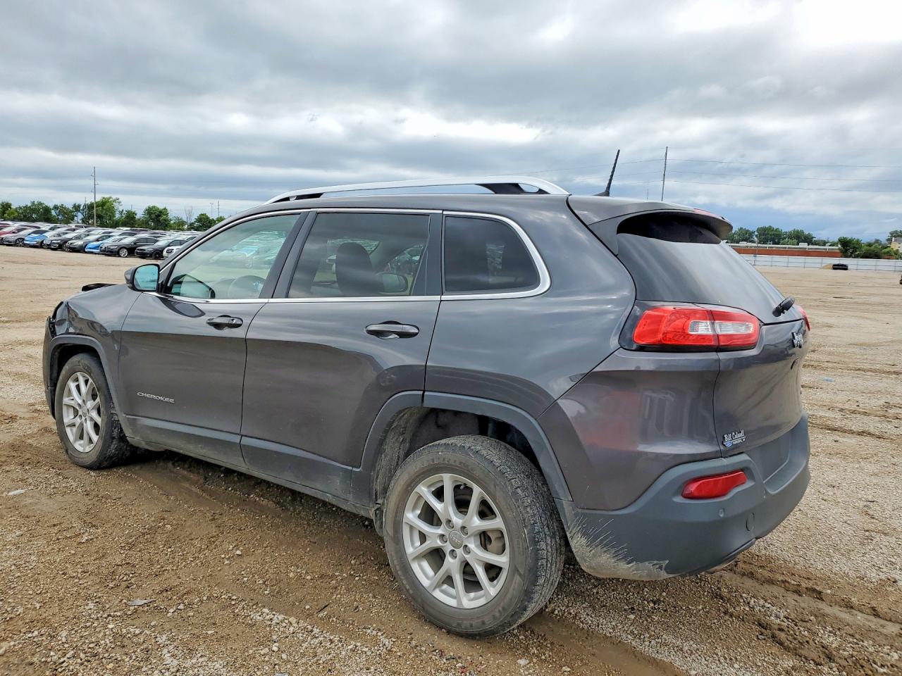 2016 JEEP CHEROKEE LATITUDE — снимка 2