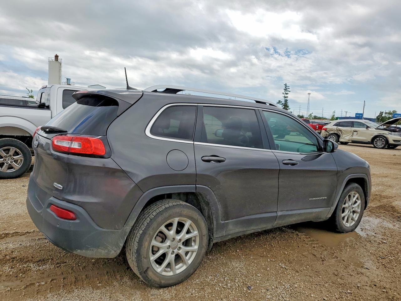 2016 JEEP CHEROKEE LATITUDE — снимка 3