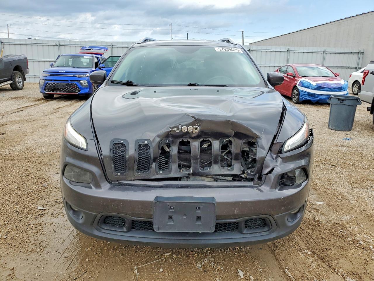 2016 JEEP CHEROKEE LATITUDE — снимка 5