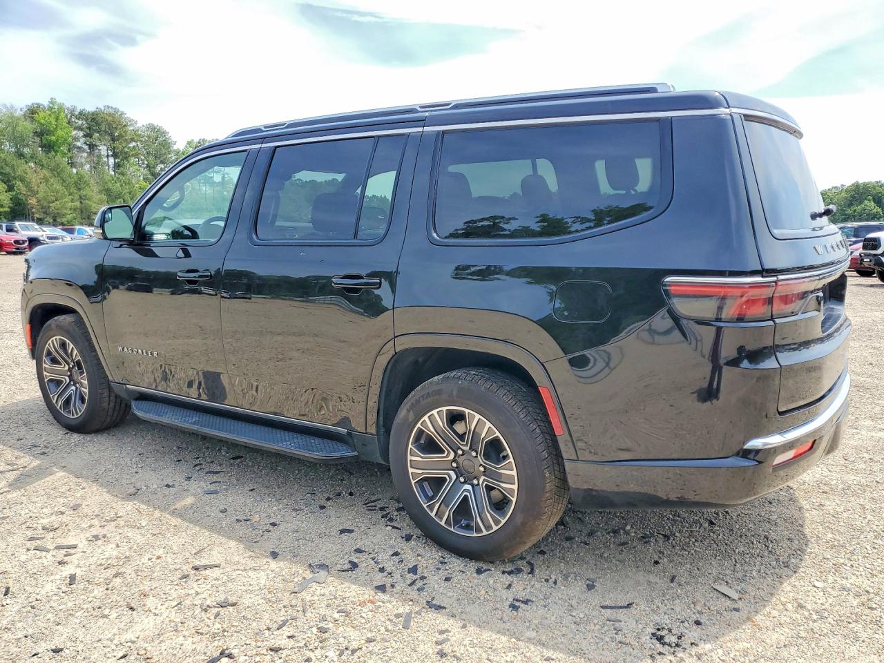 2024 JEEP WAGONEER SERIES II — снимка 2