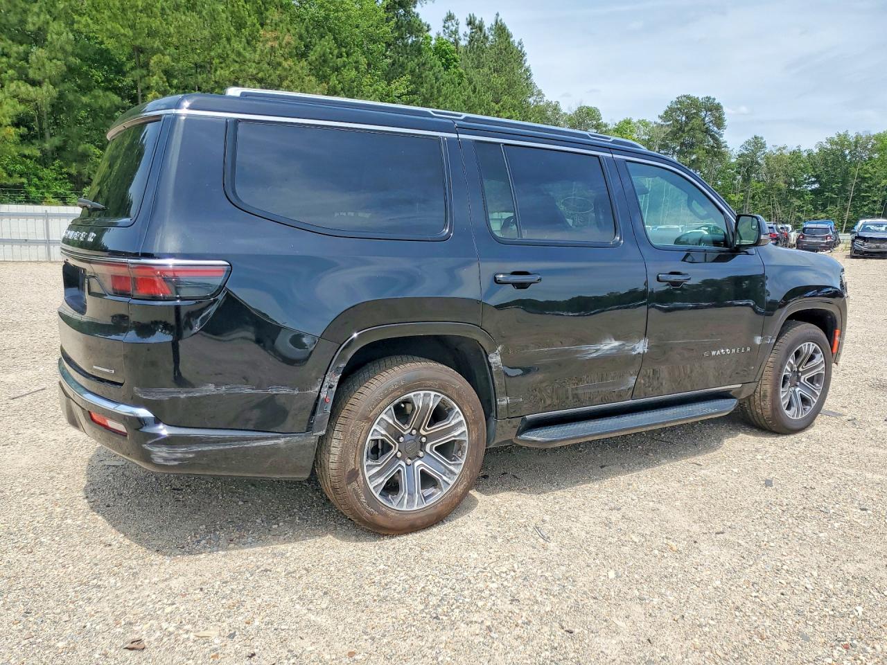 2024 JEEP WAGONEER SERIES II — снимка 3