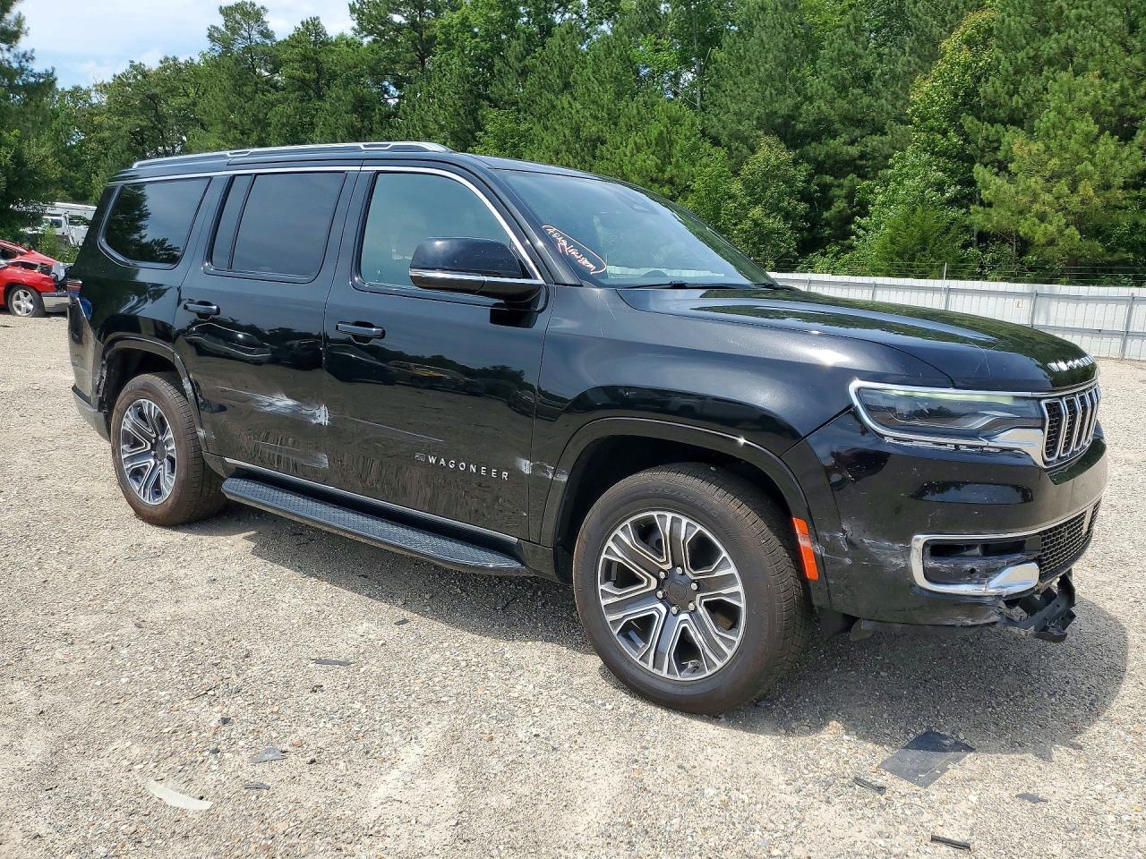 2024 JEEP WAGONEER SERIES II — снимка 4