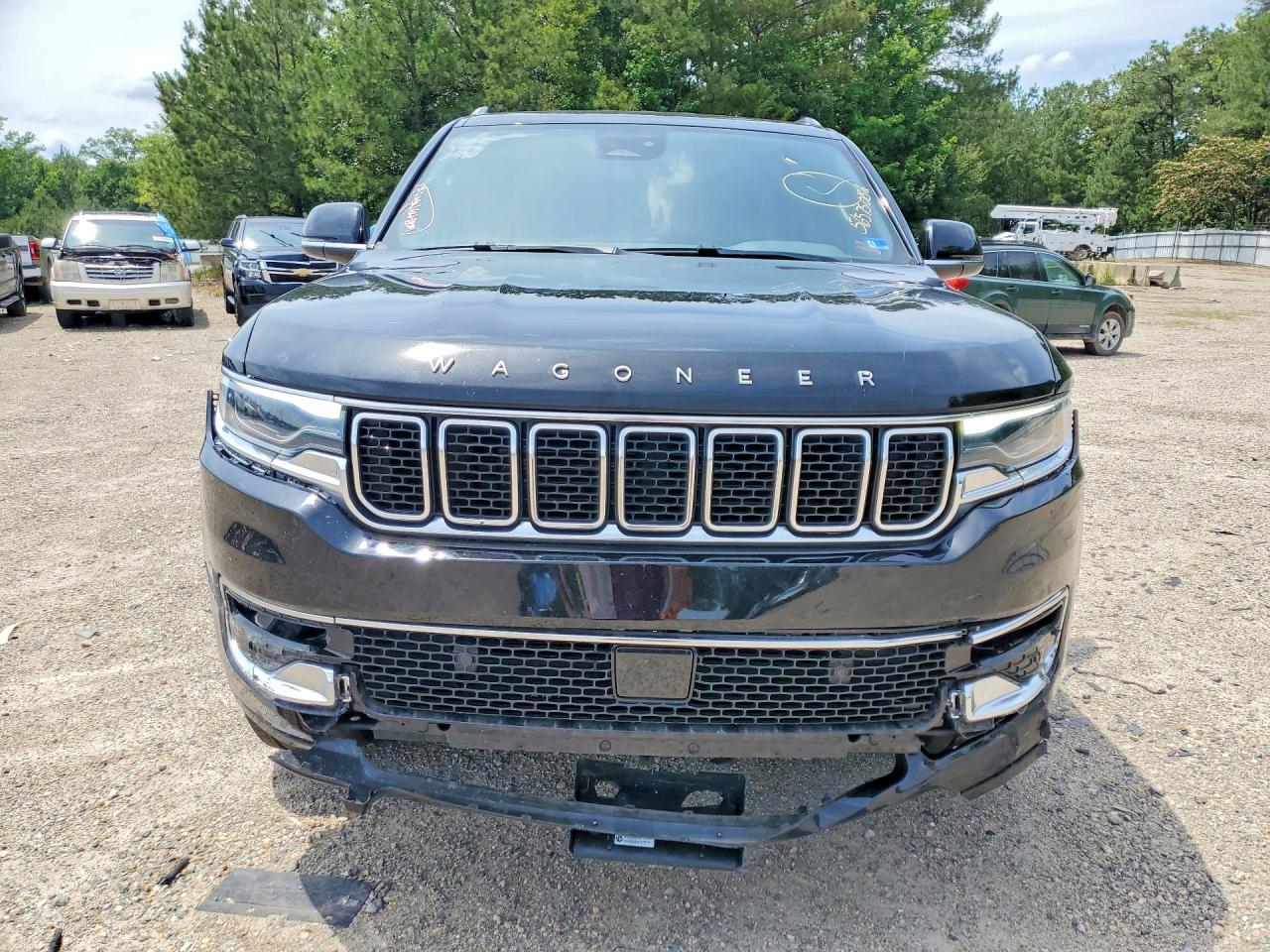 2024 JEEP WAGONEER SERIES II — снимка 5