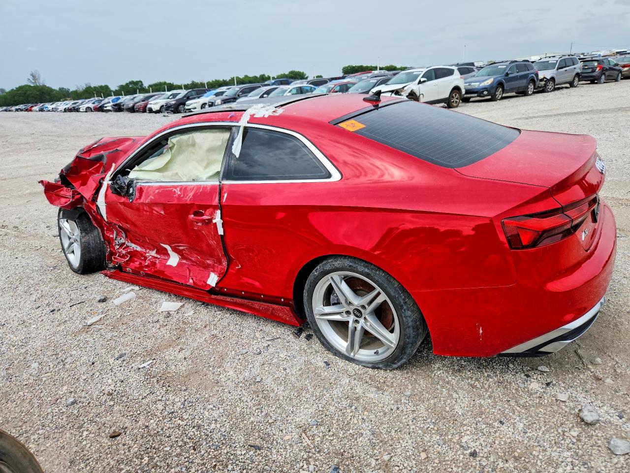 2022 AUDI A5 PREMIUM 45 — снимка 2