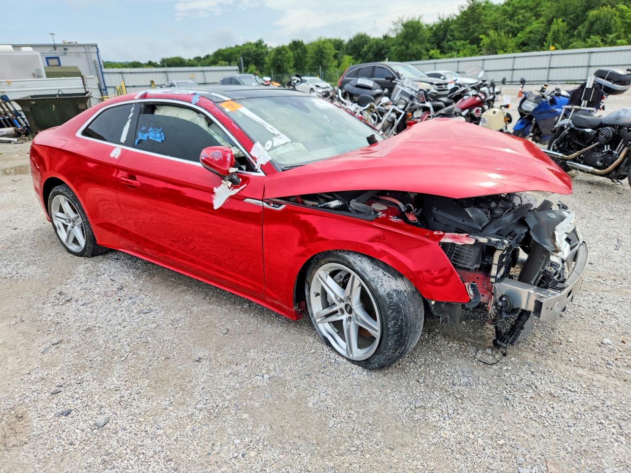 2022 AUDI A5 PREMIUM 45 — снимка 4