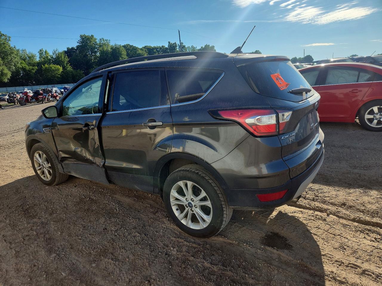 2018 FORD ESCAPE SE — снимка 2