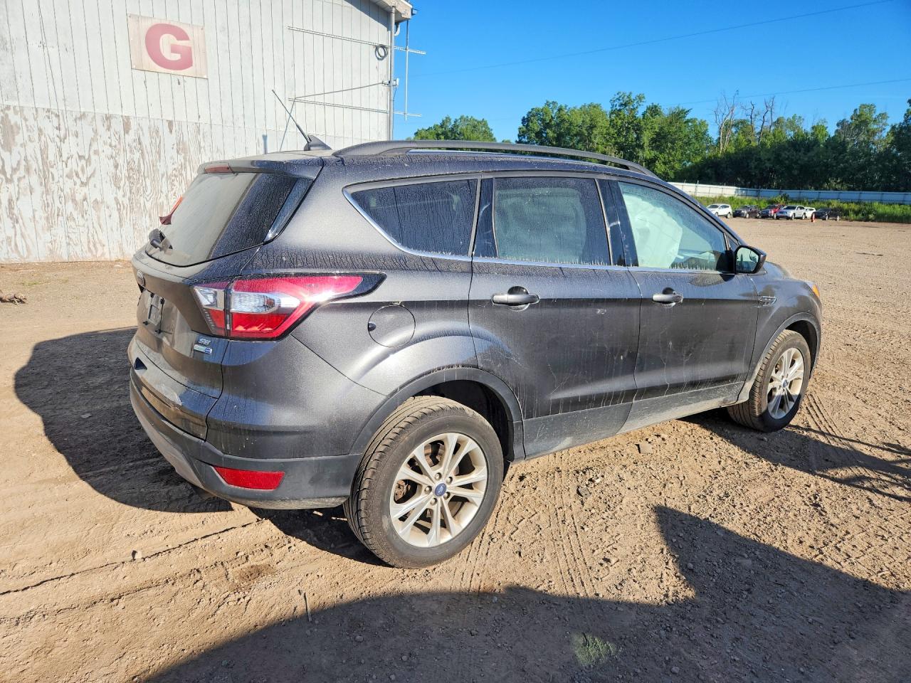 2018 FORD ESCAPE SE — снимка 3