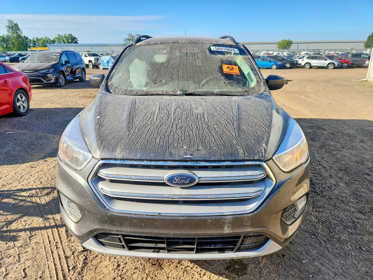 2018 FORD ESCAPE SE — снимка 5