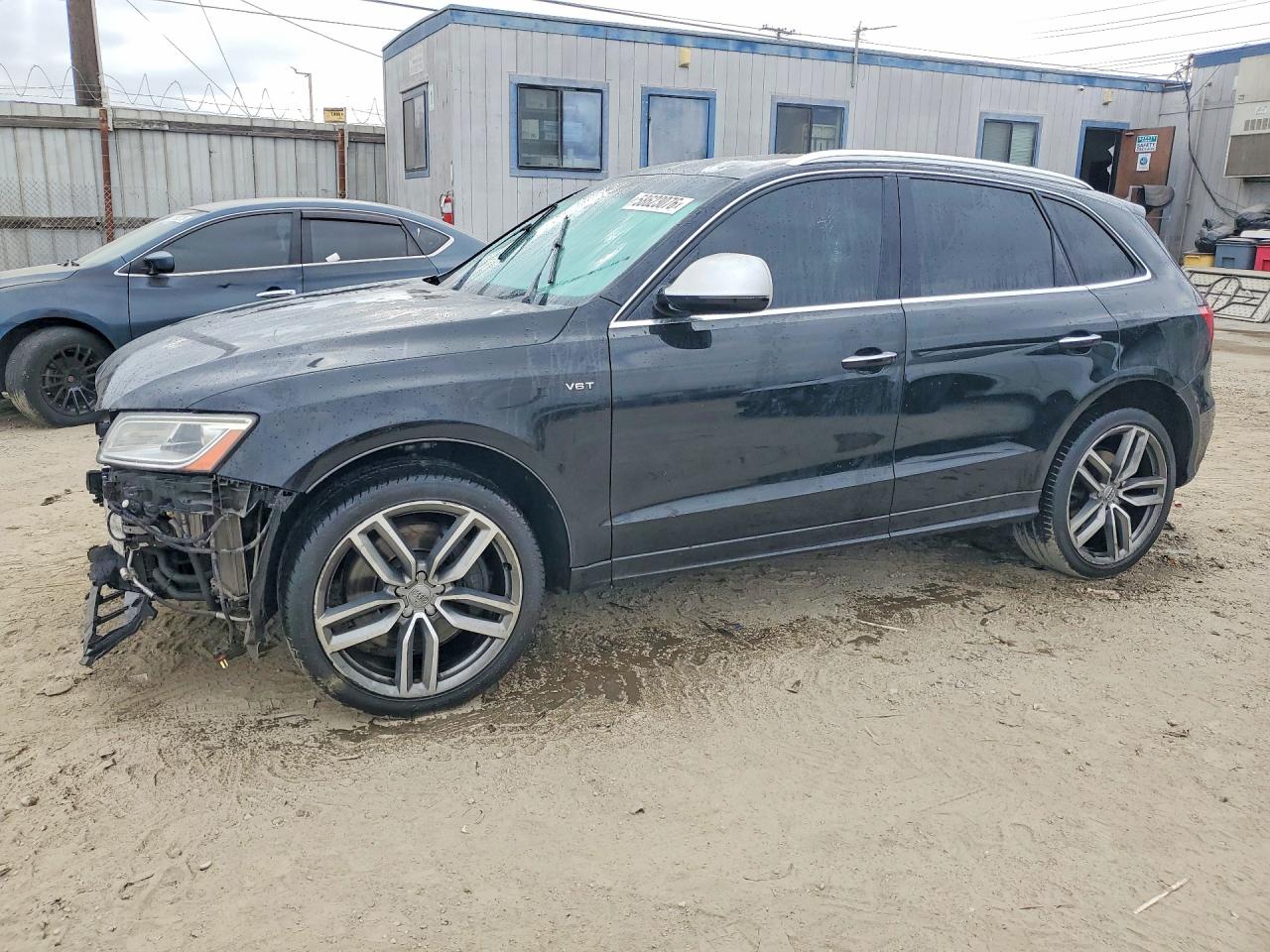 2016 AUDI SQ5 PREMIUM PLUS