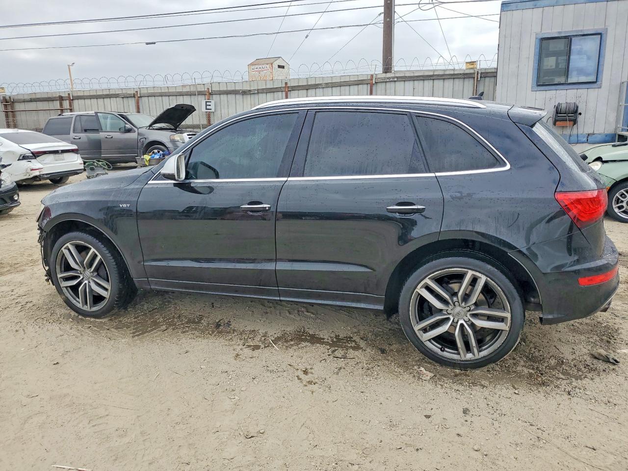 2016 AUDI SQ5 PREMIUM PLUS — снимка 2