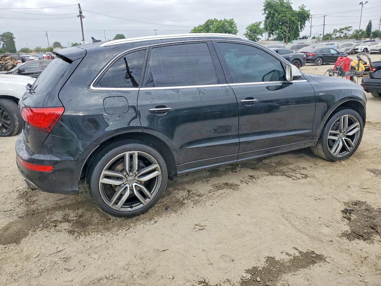 2016 AUDI SQ5 PREMIUM PLUS — снимка 3