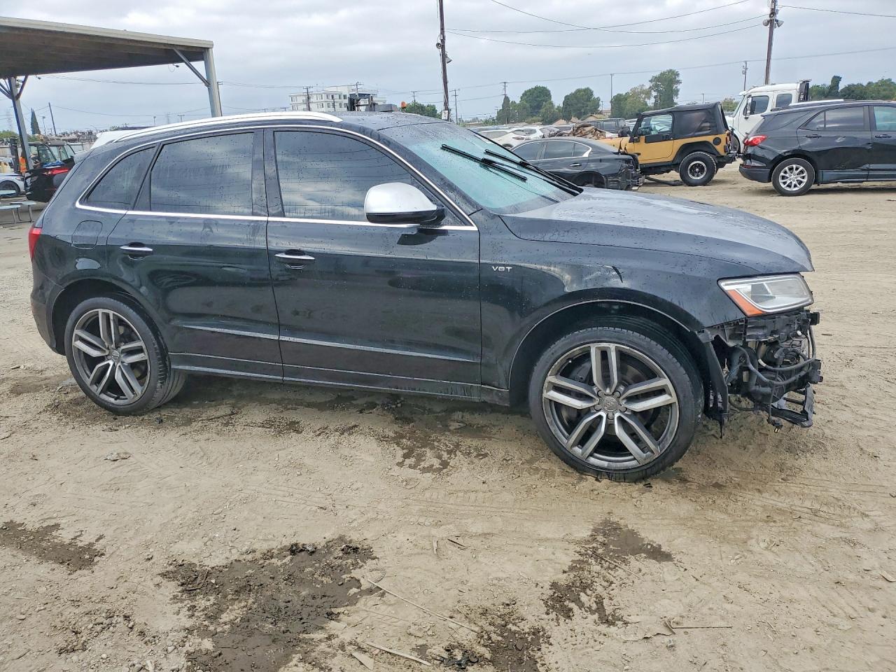 2016 AUDI SQ5 PREMIUM PLUS — снимка 4