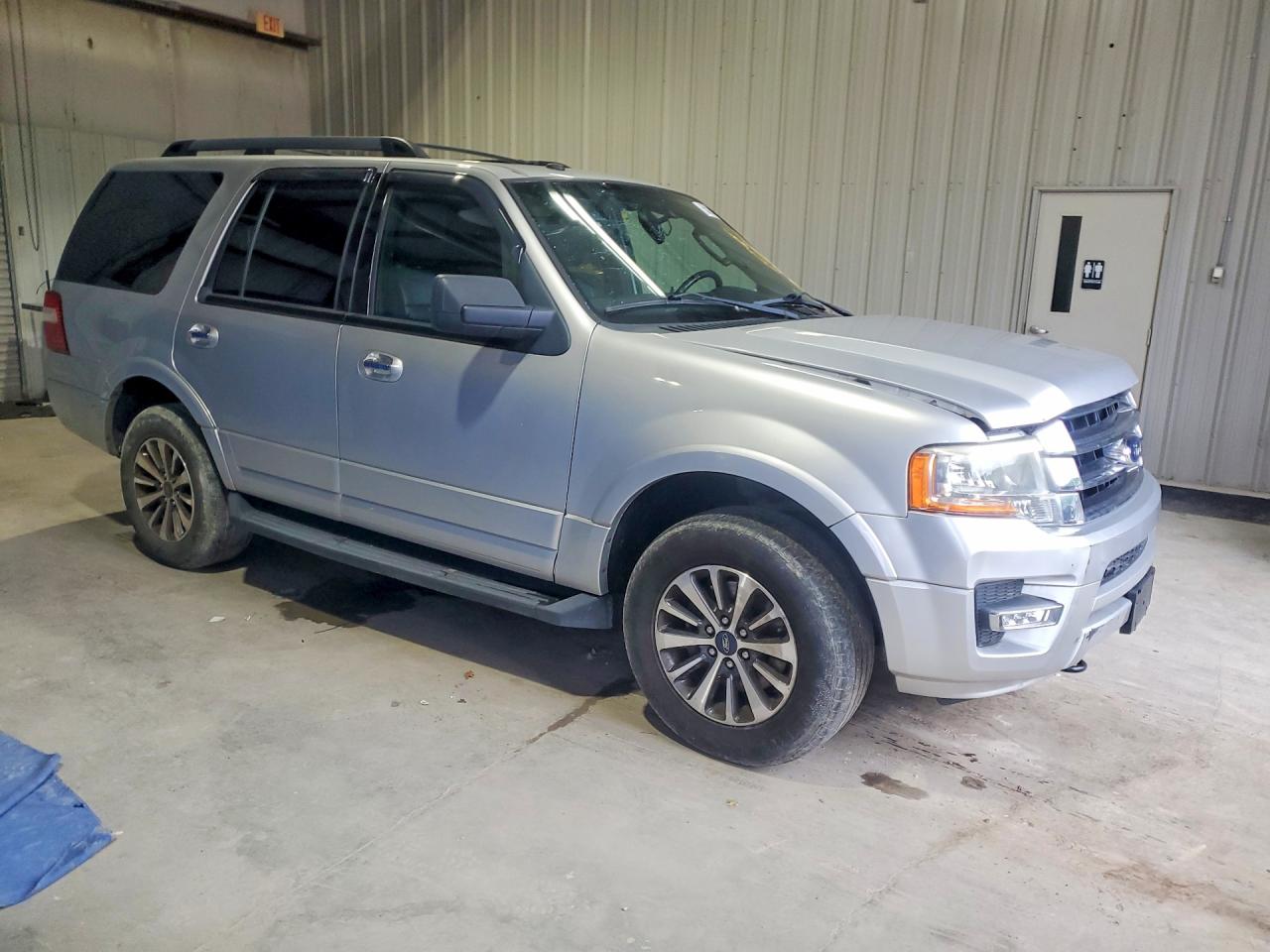 2016 FORD EXPEDITION XLT — снимка 4
