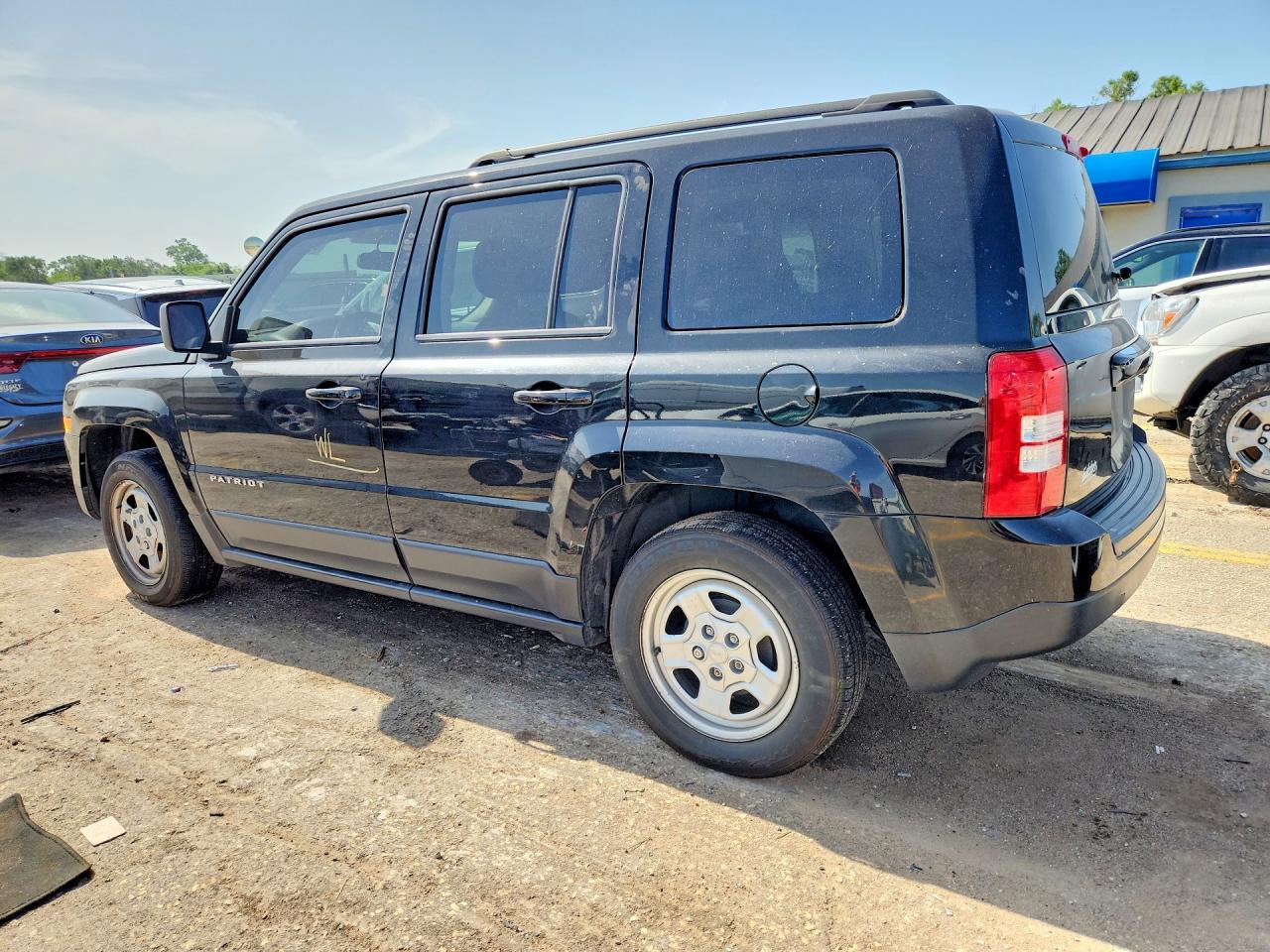 2016 JEEP PATRIOT SPORT — снимка 2