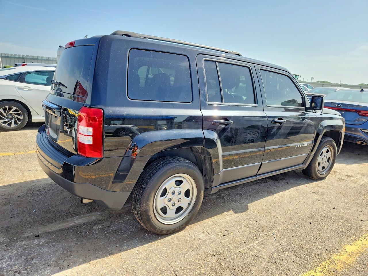 2016 JEEP PATRIOT SPORT — снимка 3