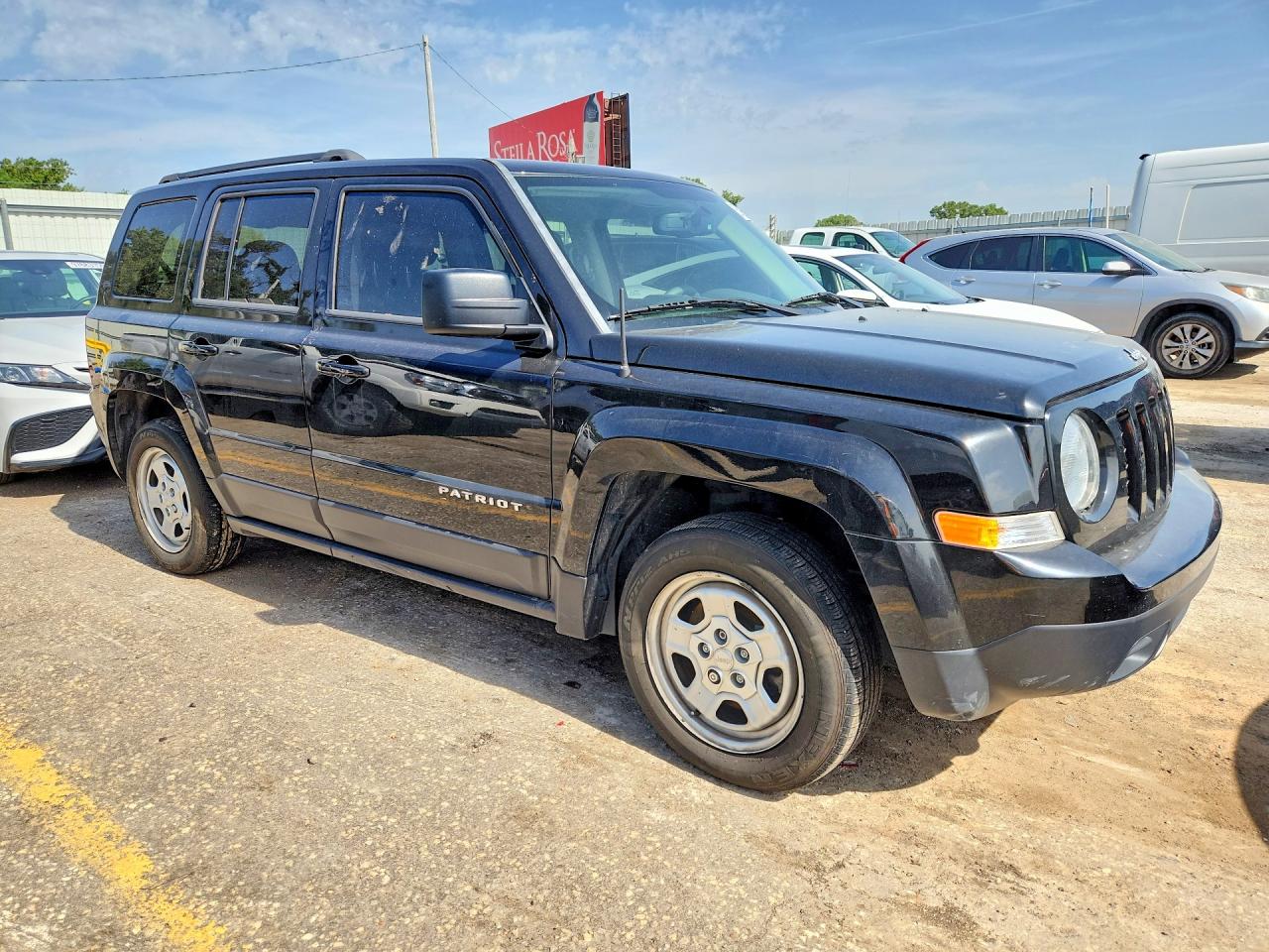 2016 JEEP PATRIOT SPORT — снимка 4