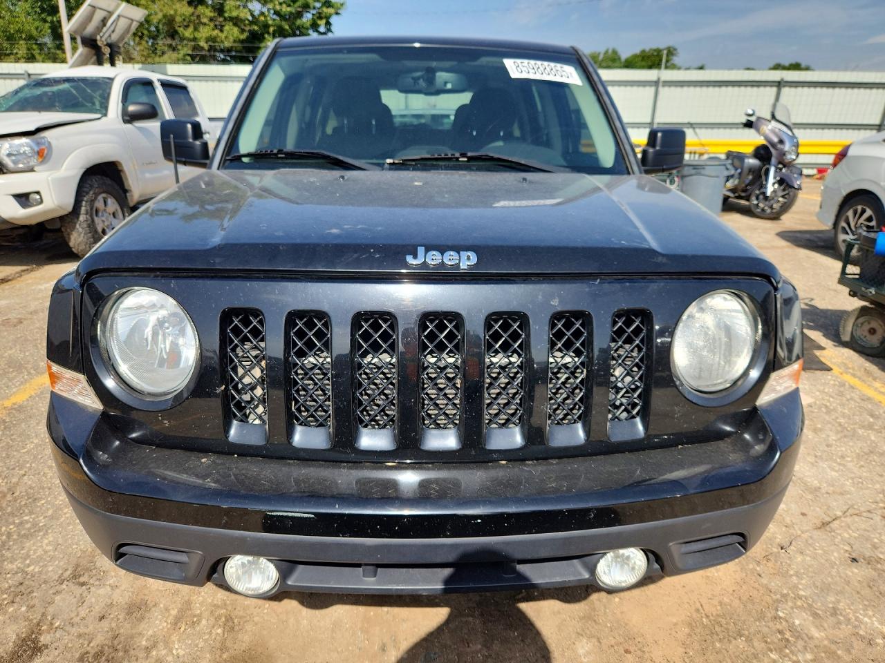 2016 JEEP PATRIOT SPORT — снимка 5