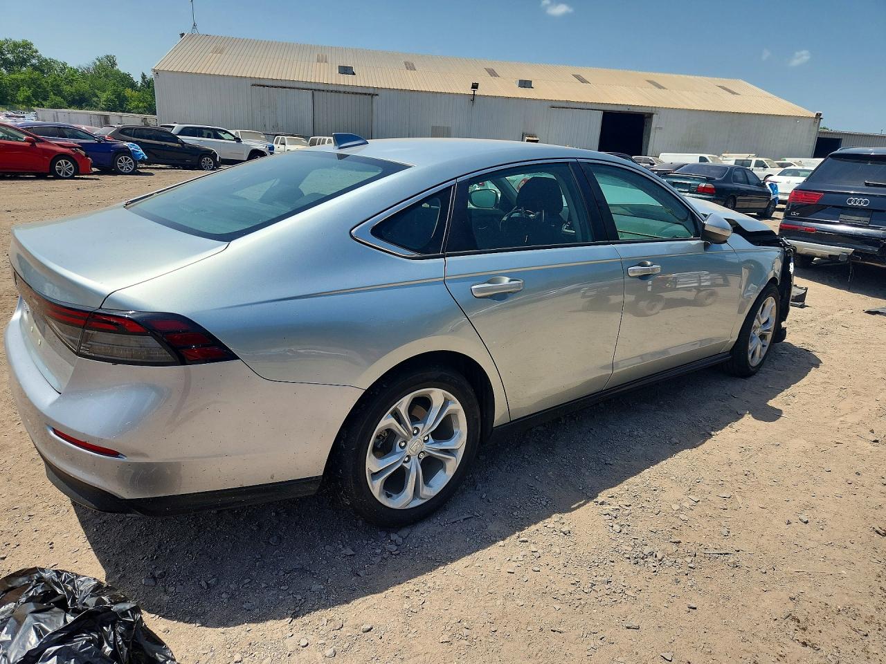 2024 HONDA ACCORD LX — снимка 3