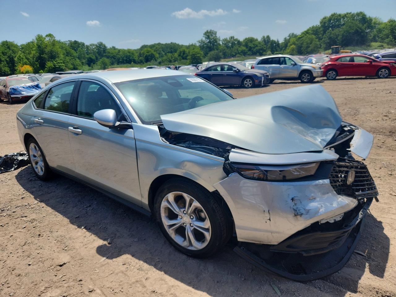 2024 HONDA ACCORD LX — снимка 4