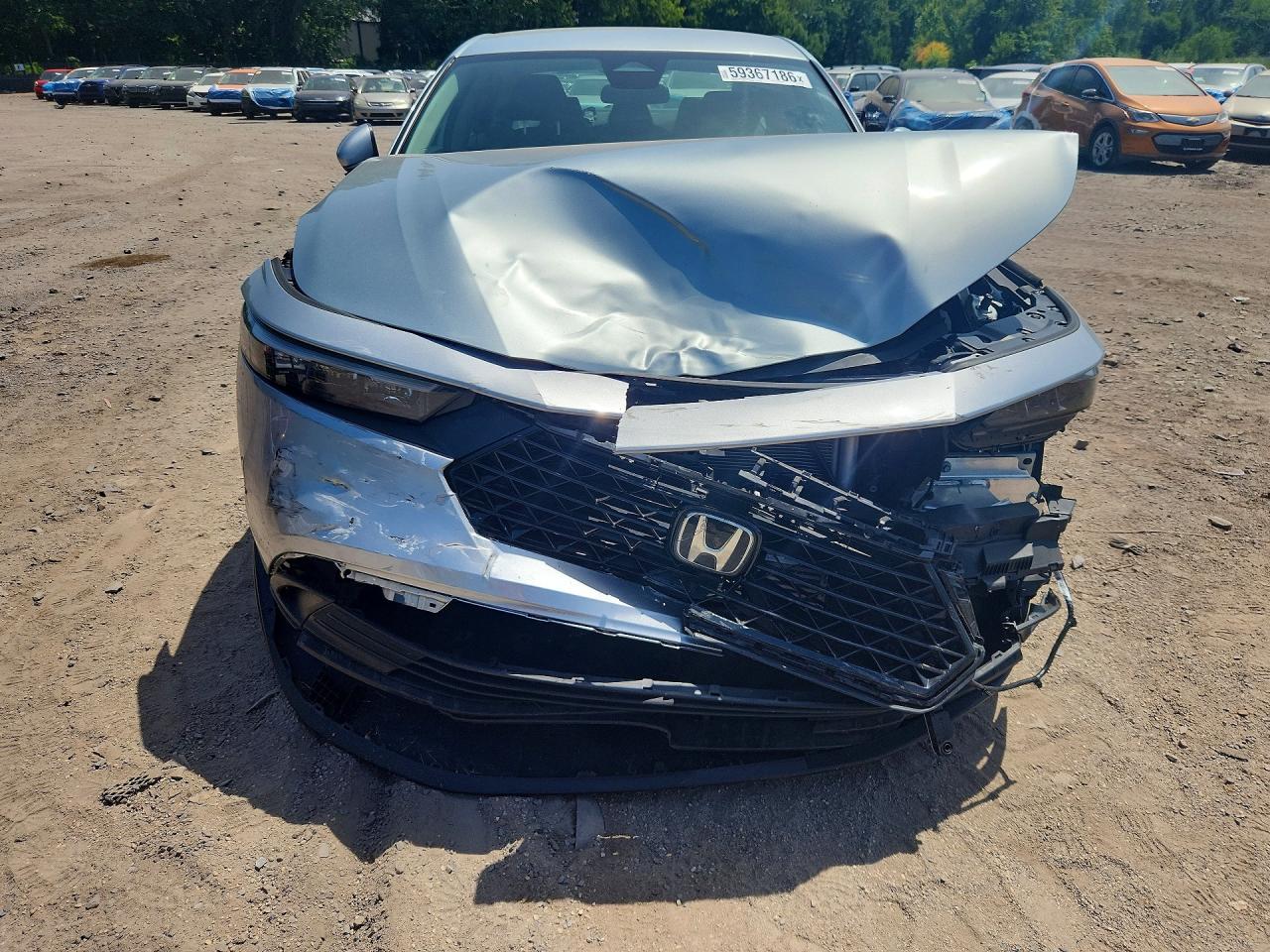 2024 HONDA ACCORD LX — снимка 5
