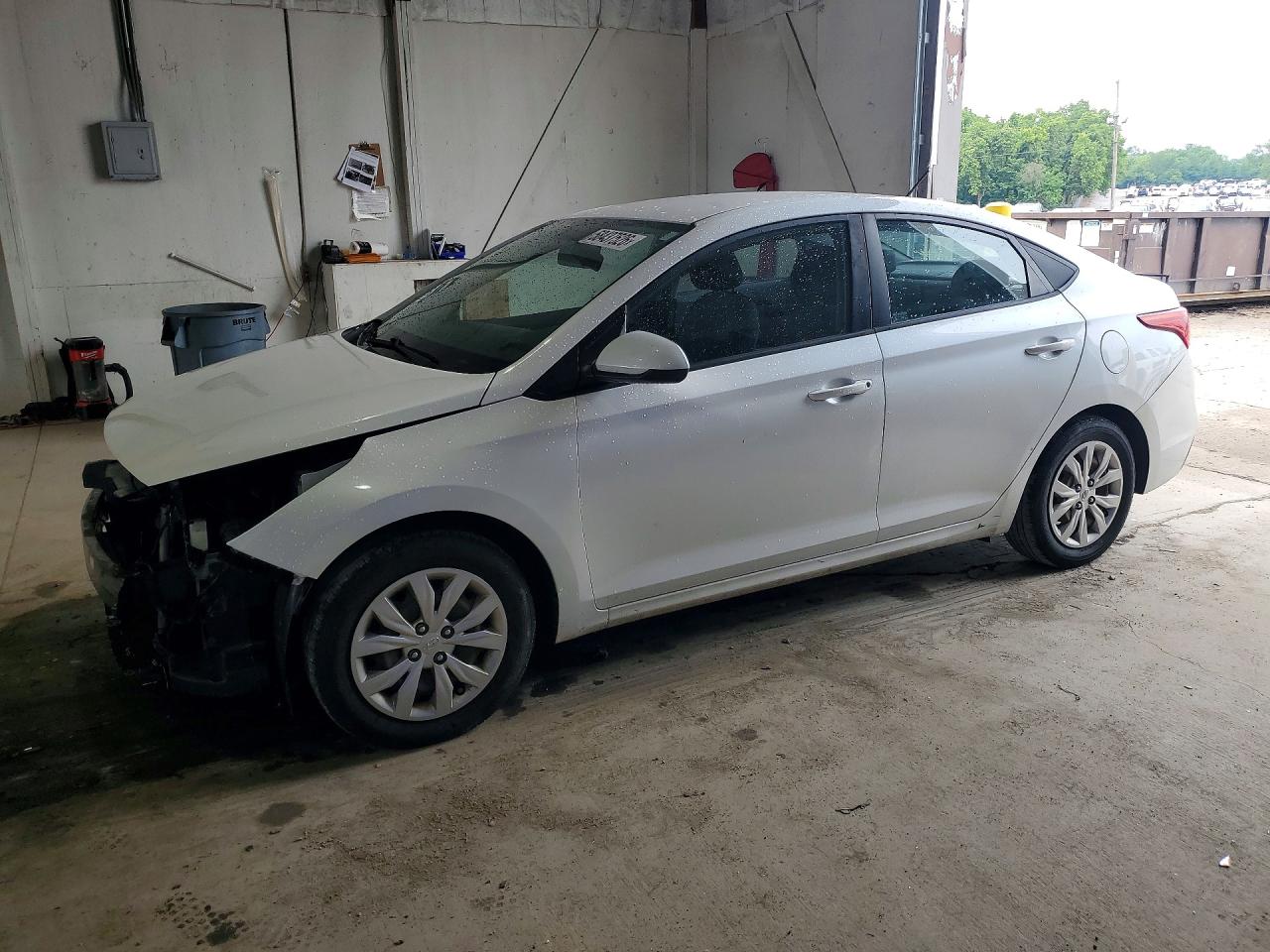 2020 HYUNDAI ACCENT SE
