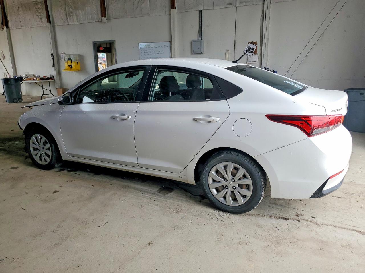 2020 HYUNDAI ACCENT SE — снимка 2