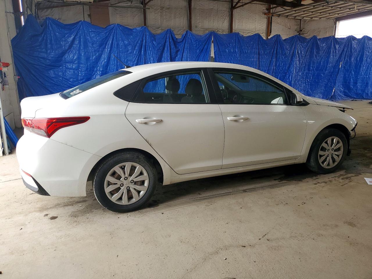 2020 HYUNDAI ACCENT SE — снимка 3
