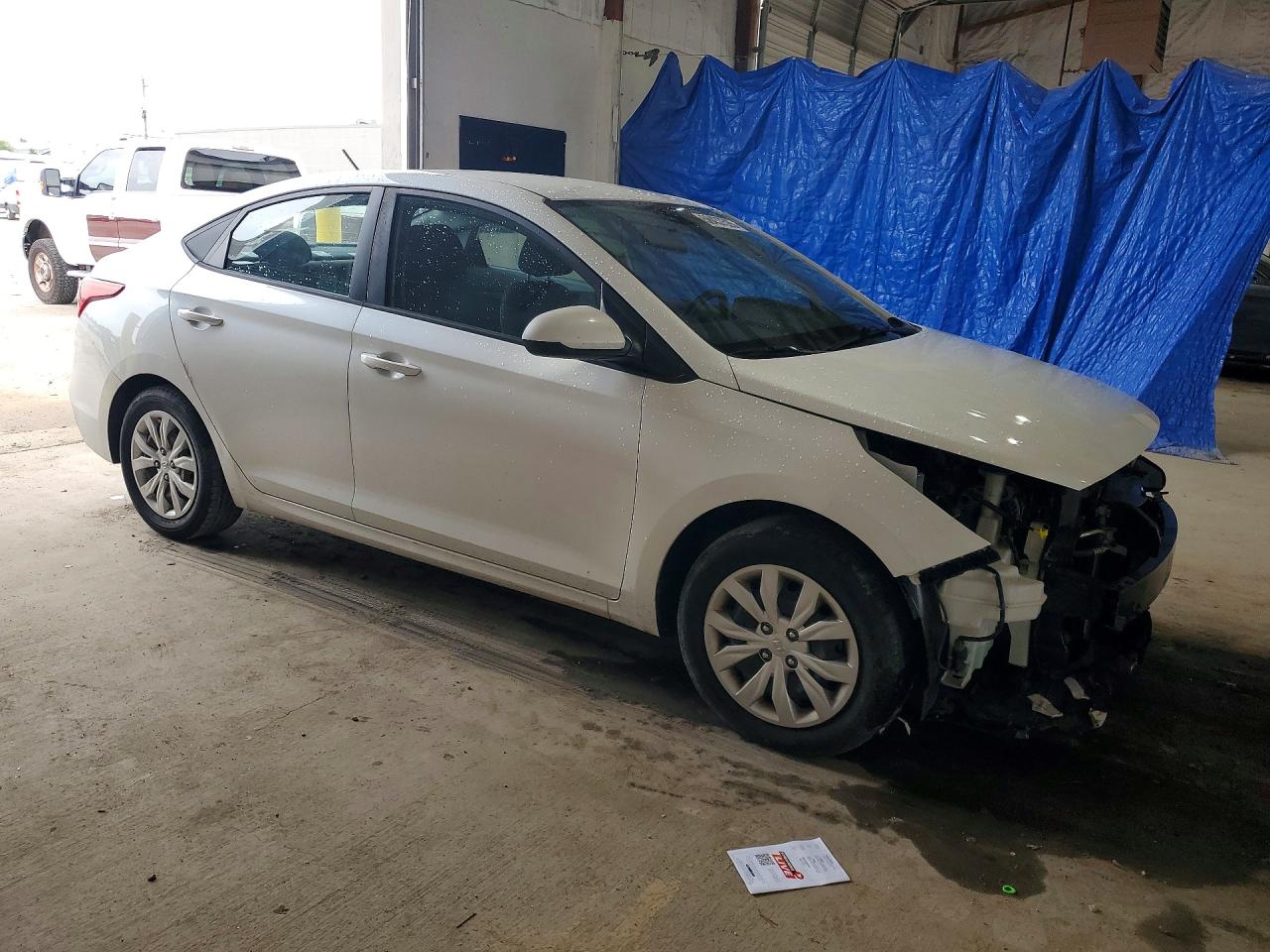 2020 HYUNDAI ACCENT SE — снимка 4