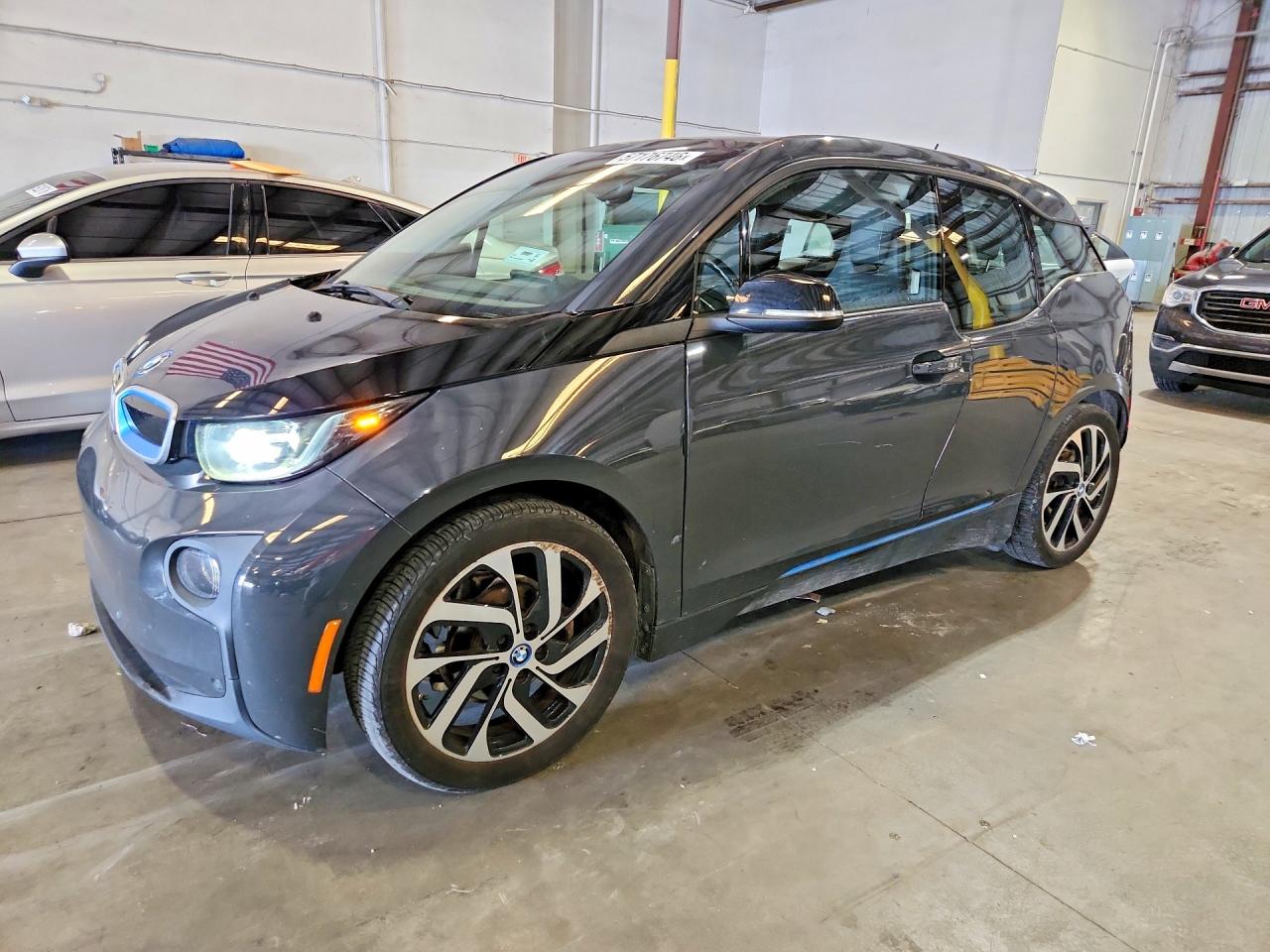 2015 BMW I3 REX