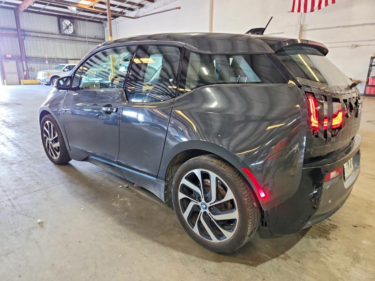 2015 BMW I3 REX — снимка 2