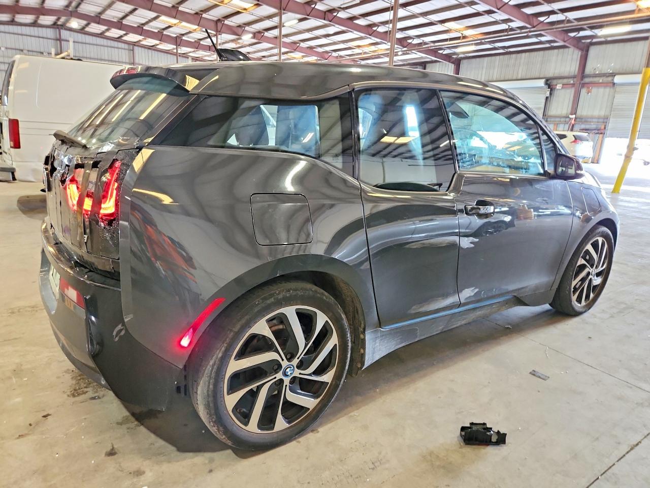 2015 BMW I3 REX — снимка 3