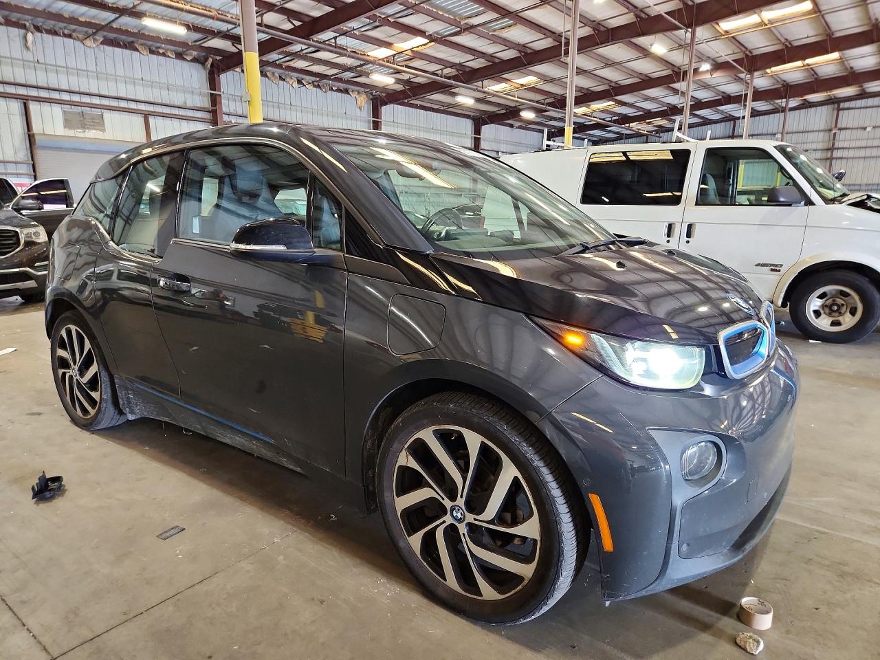 2015 BMW I3 REX — снимка 4