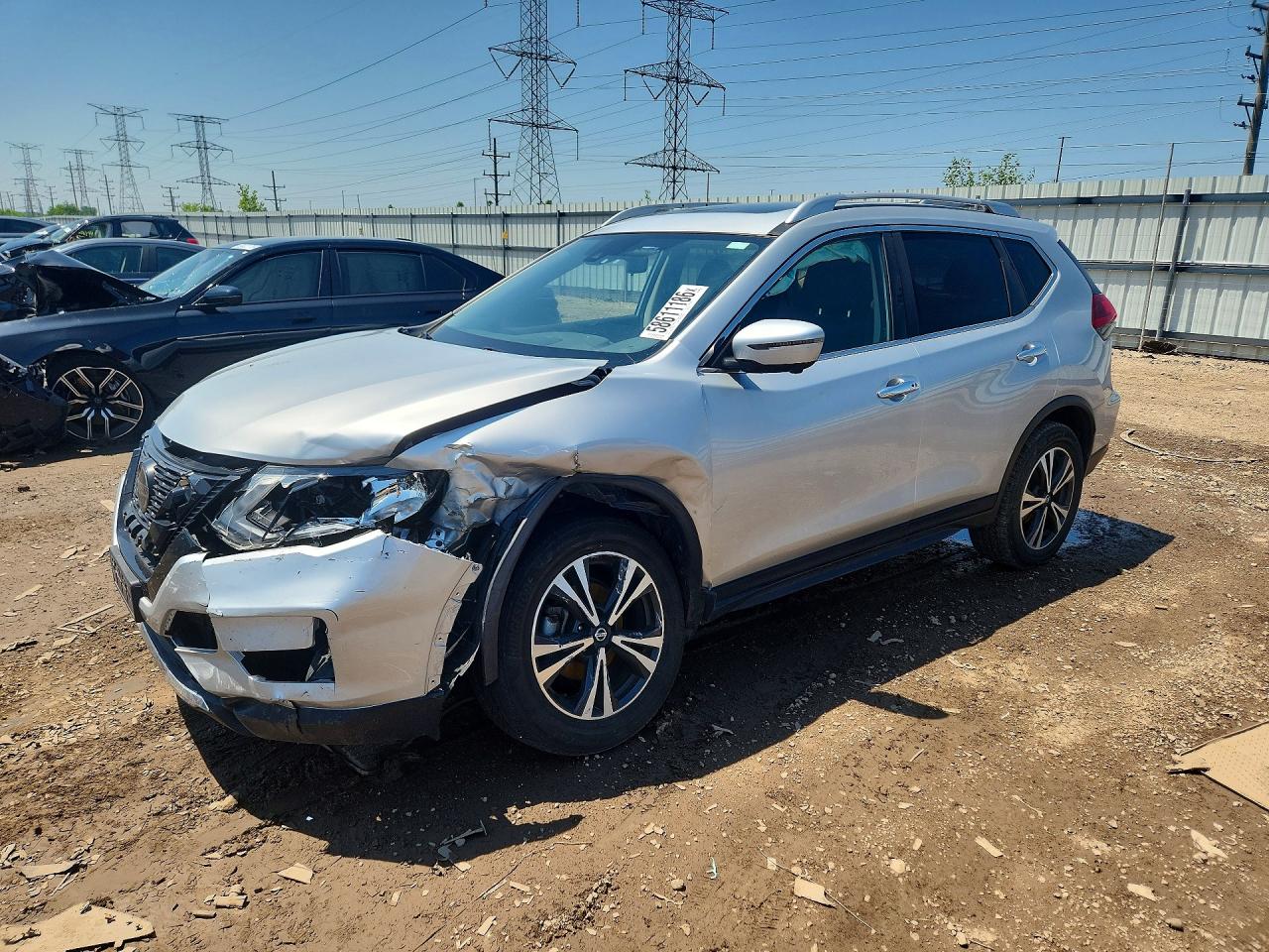 2020 NISSAN ROGUE SV