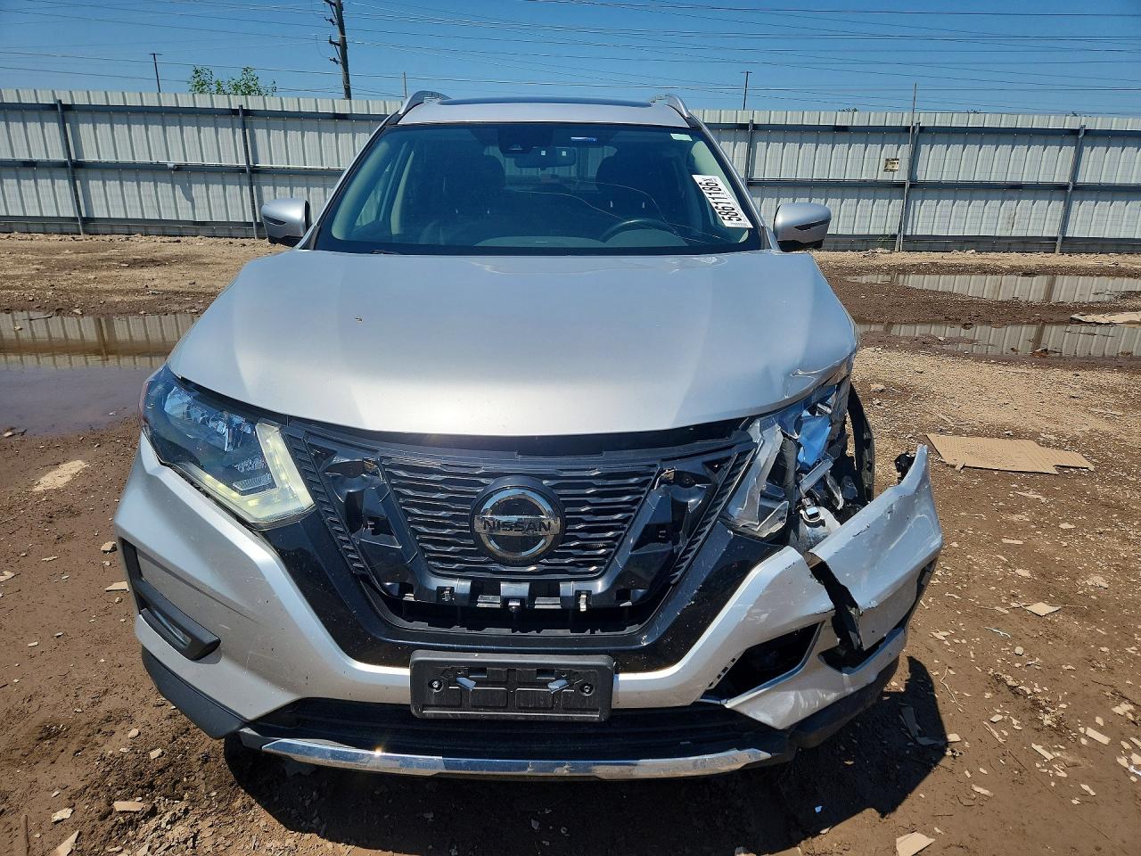 2020 NISSAN ROGUE SV — снимка 5