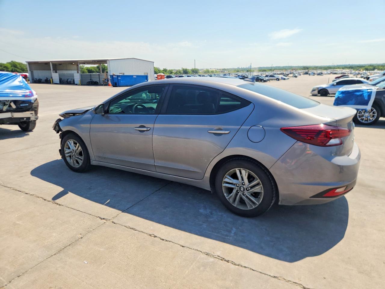 2020 HYUNDAI ELANTRA — снимка 2