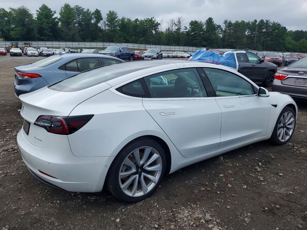 2020 TESLA MODEL 3 — снимка 3