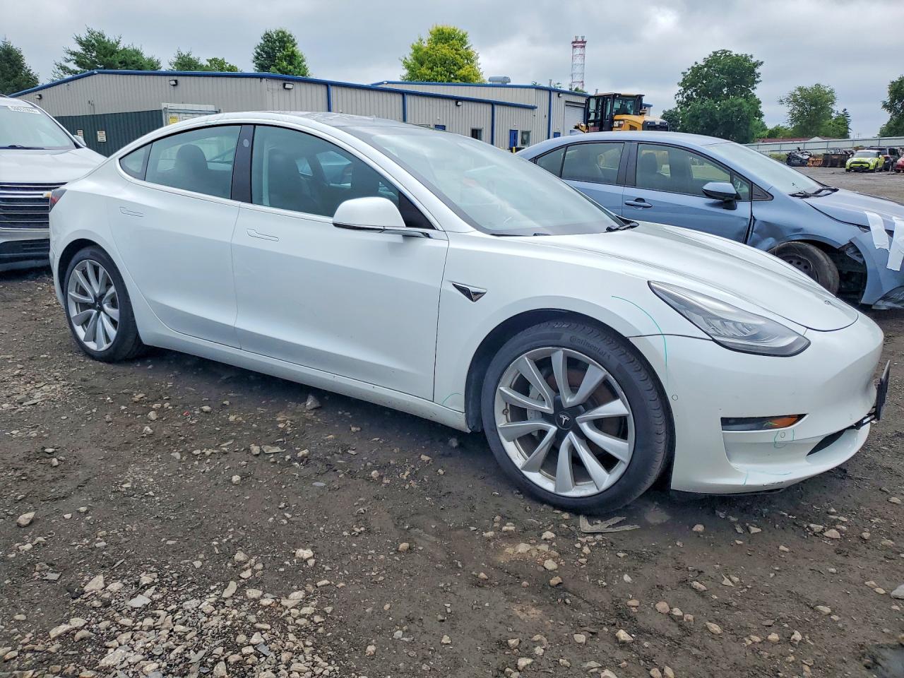 2020 TESLA MODEL 3 — снимка 4