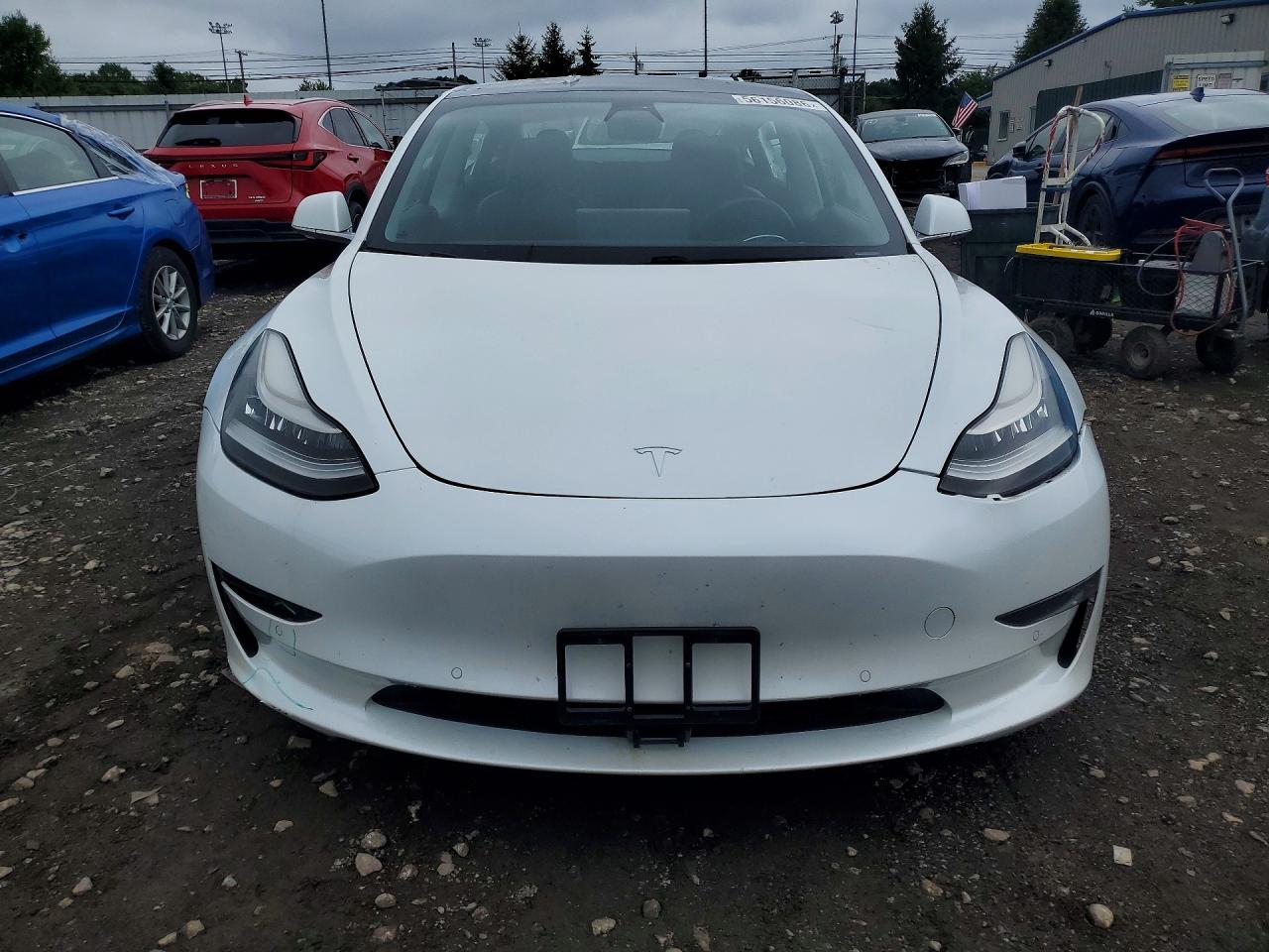 2020 TESLA MODEL 3 — снимка 5