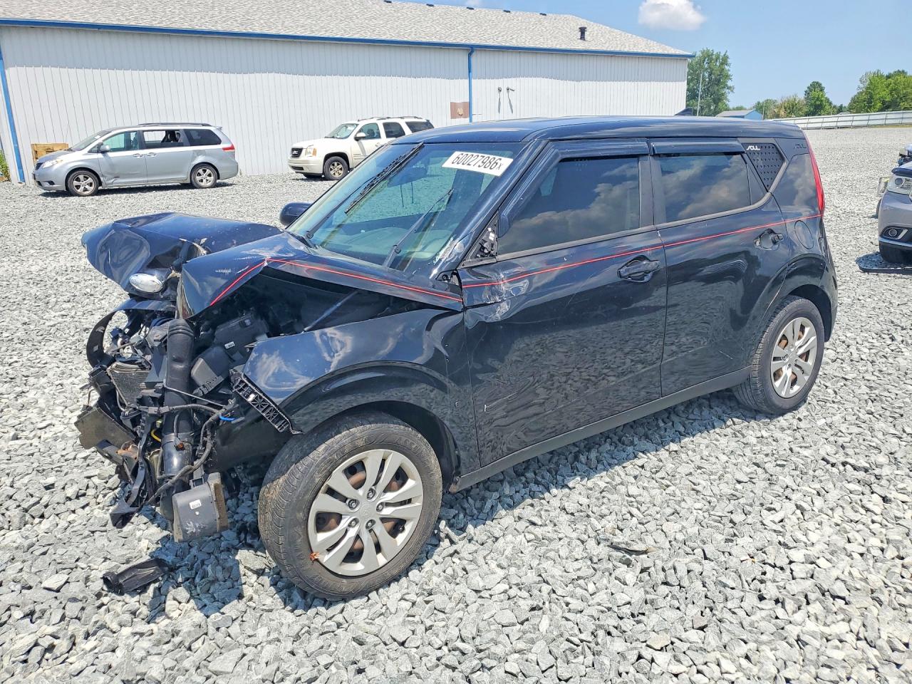 2020 KIA SOUL LX