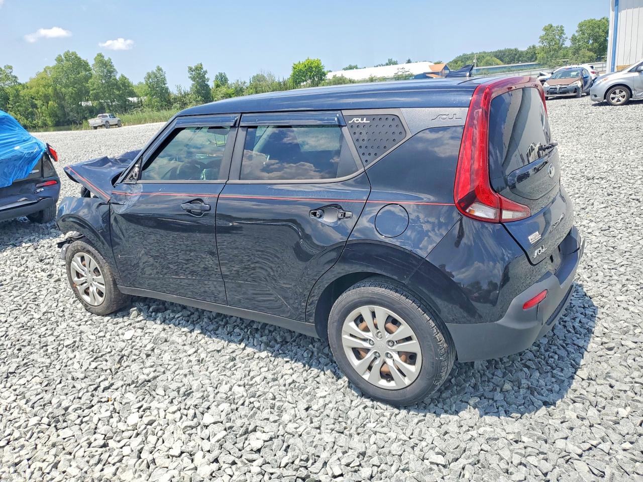 2020 KIA SOUL LX — снимка 2