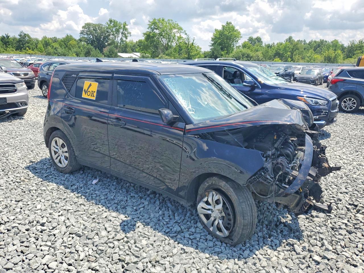2020 KIA SOUL LX — снимка 4